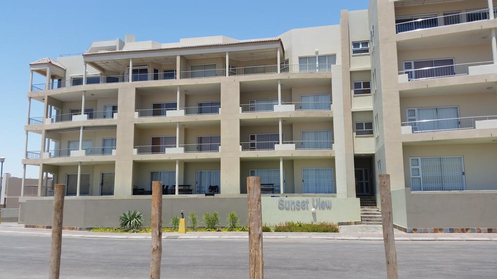 25 Sunset View Langstrand Exterior foto